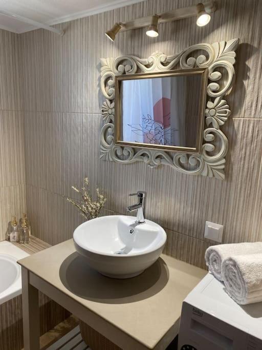 Villa Harmony Kria Vrisi  외부 사진
