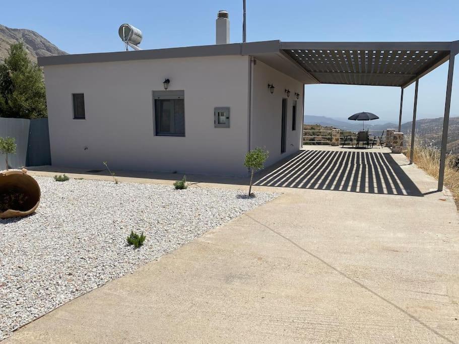 Villa Harmony Kria Vrisi  외부 사진