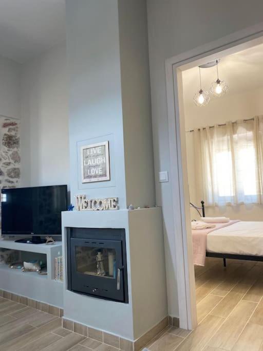 Villa Harmony Kria Vrisi  외부 사진
