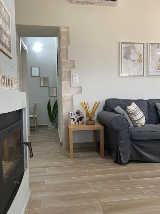 Villa Harmony Kria Vrisi  외부 사진