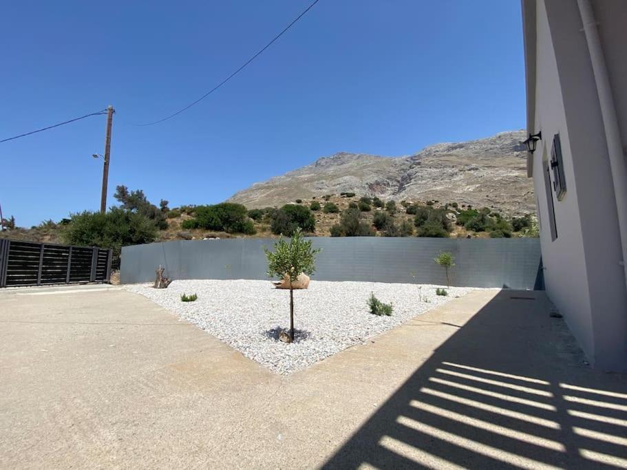 Villa Harmony Kria Vrisi  외부 사진