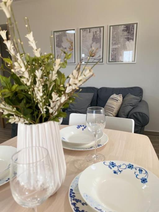 Villa Harmony Kria Vrisi  외부 사진