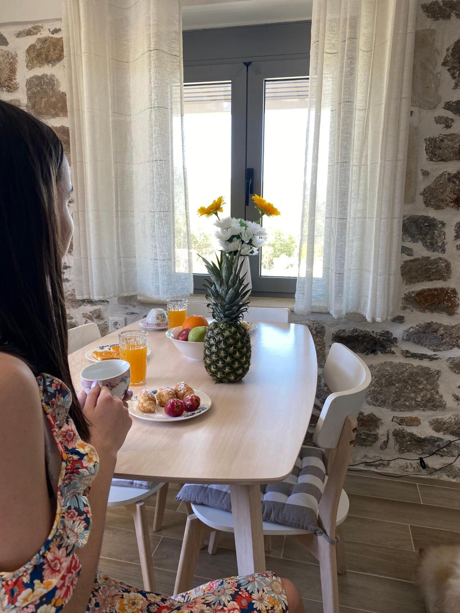 Villa Harmony Kria Vrisi  외부 사진