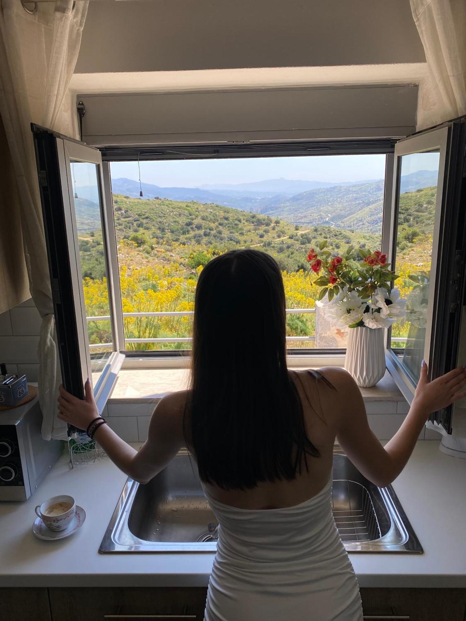 Villa Harmony Kria Vrisi  외부 사진