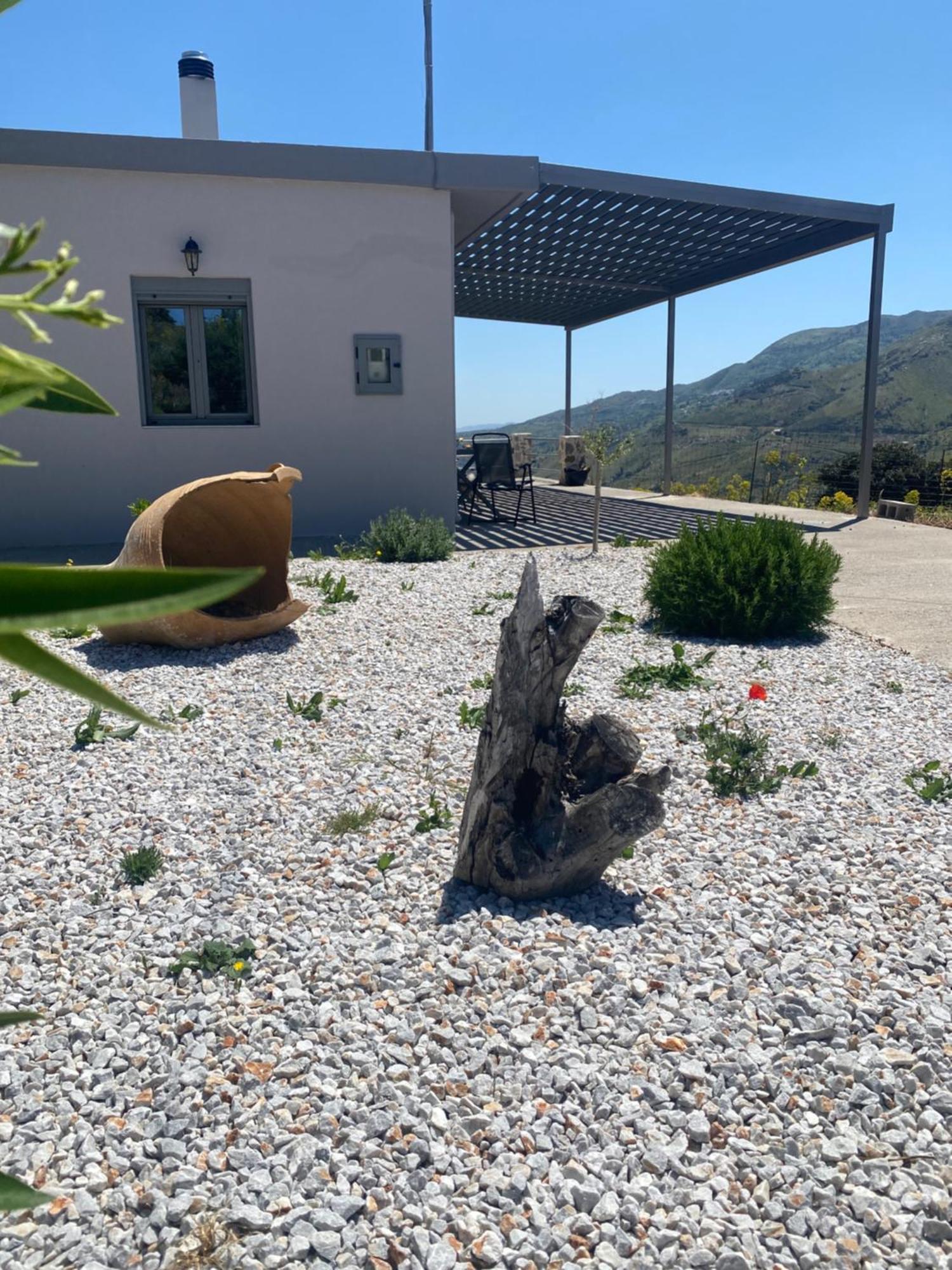 Villa Harmony Kria Vrisi  외부 사진